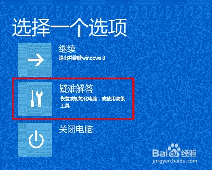 Win8.1系统出现黑屏、蓝屏解决办法