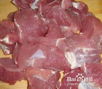 女性美容养颜食谱：[2]橄榄雪梨炖瘦肉