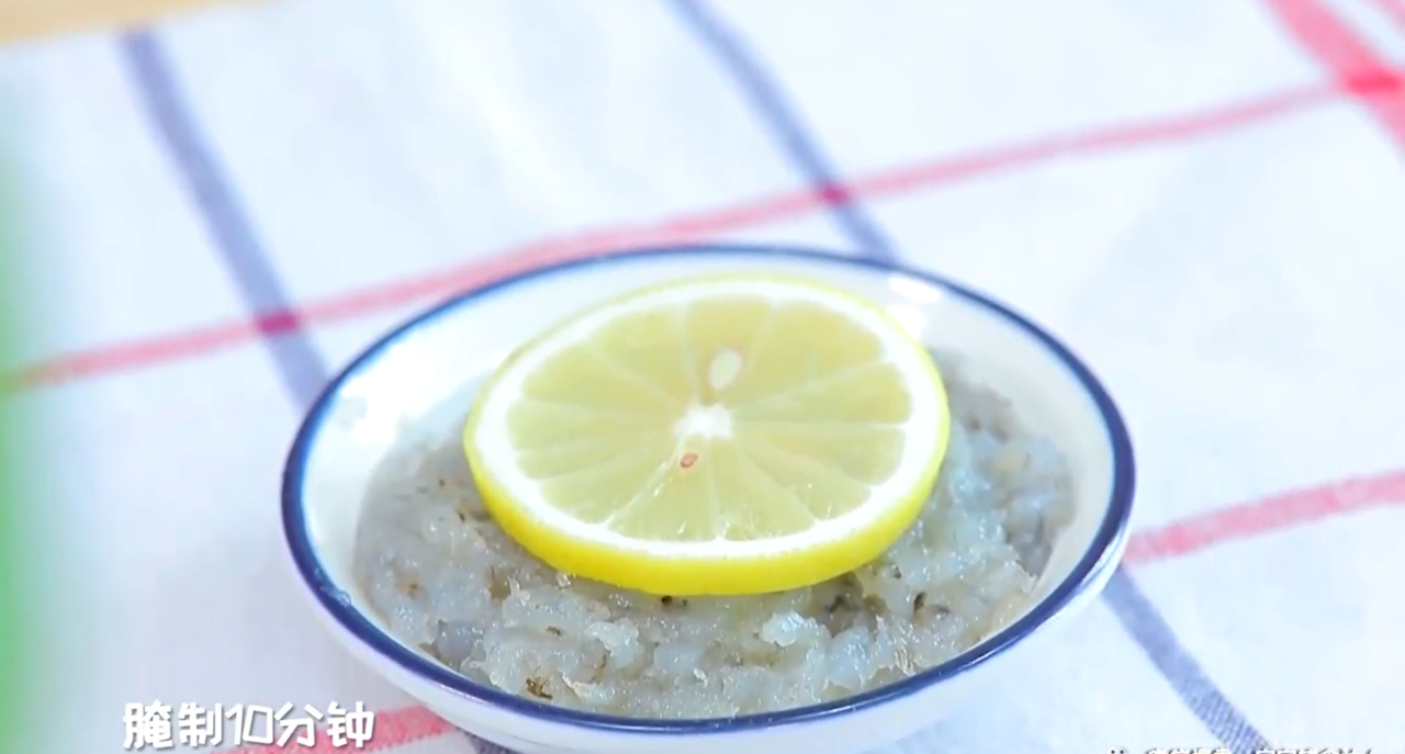 虾仁豆腐锅贴怎么做