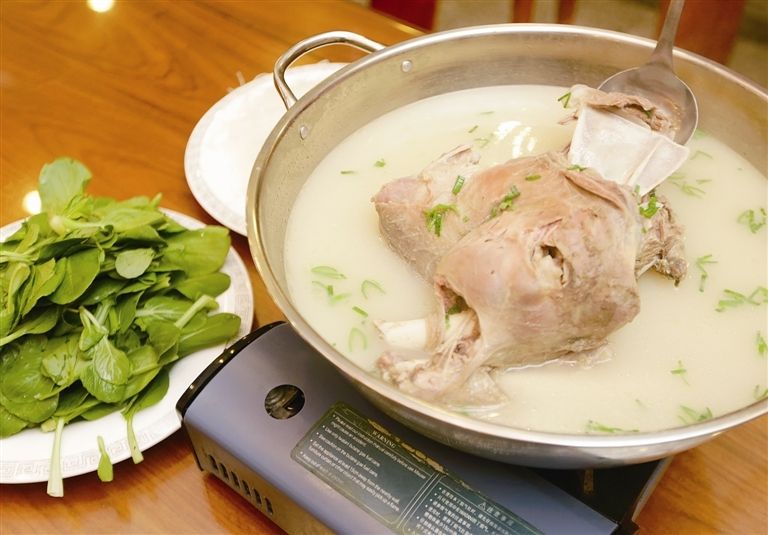 庄行伏羊节是什么节日