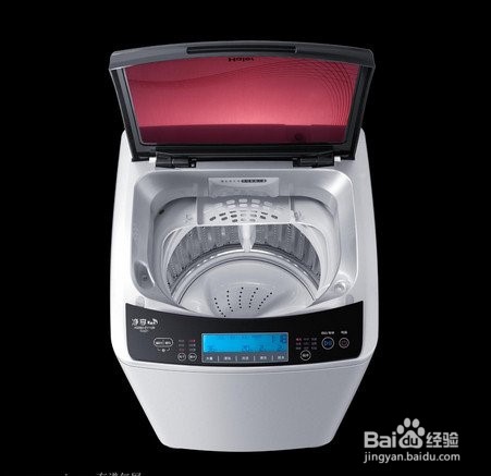 洗衣机有哪几种?