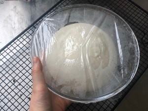 咖啡吐司的做法