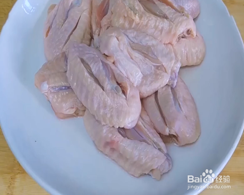 可乐鸡翅怎么做简单好吃