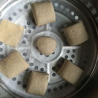 荞麦馒头的做法是什么