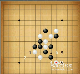 五子棋残局解局攻略一