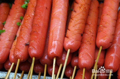 孩子不能吃的一些小吃