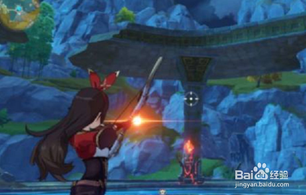 原神华清归藏密宫顺序是什么？