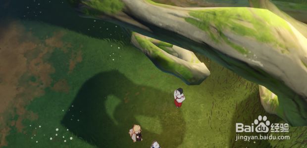 原神祓行荒海攻略