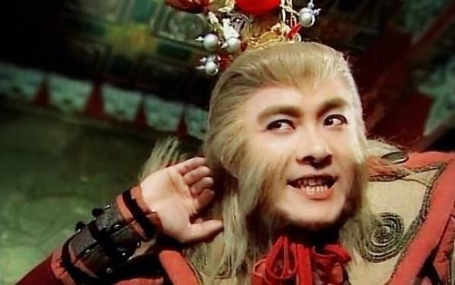 张卫健演的《齐天大圣孙悟空》中的片头曲叫什么