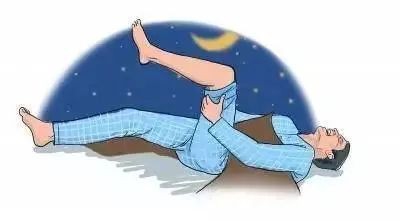 睡觉时抽筋如何缓解