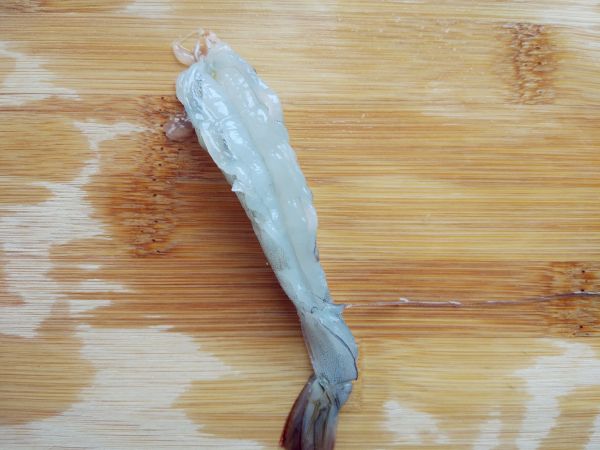 奶酪蝴蝶虾饭团