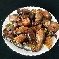 美味蒜泥小龙虾