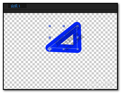 after effects形状怎么水平翻转垂直翻转？ae