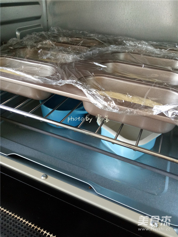 热狗餐包的做法