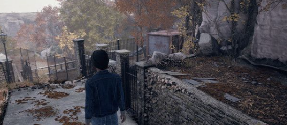 黑相集心中魔第三章攻略