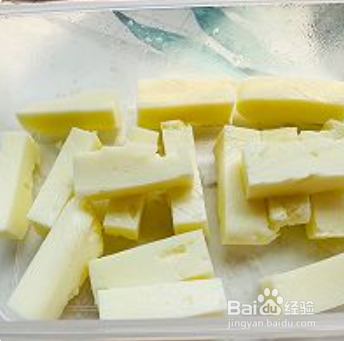 怎么做好吃的炸鲜奶