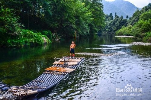黟县必游的六大景点?