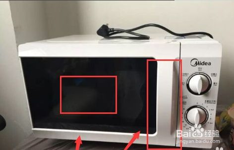 西门子微波炉怎么用？