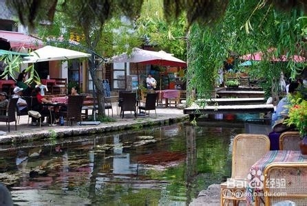 去丽江旅游最惬意的事情