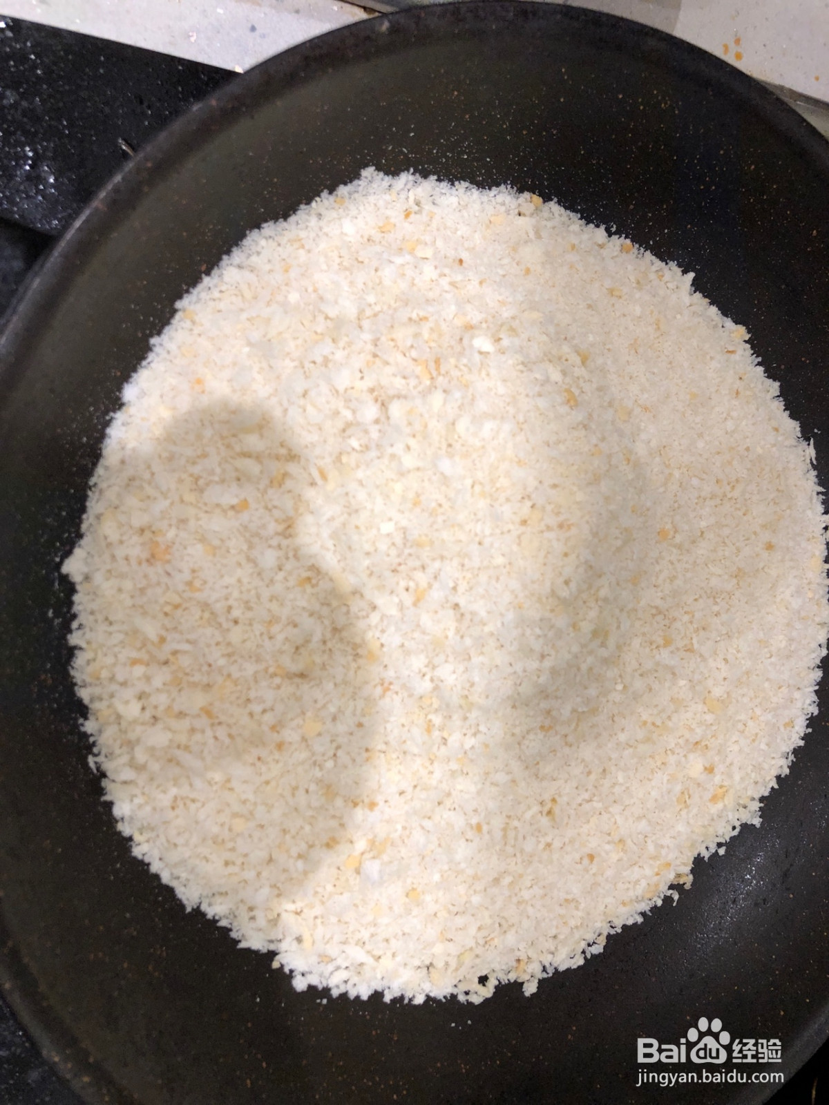 秘密非油炸日式炸猪排的做法