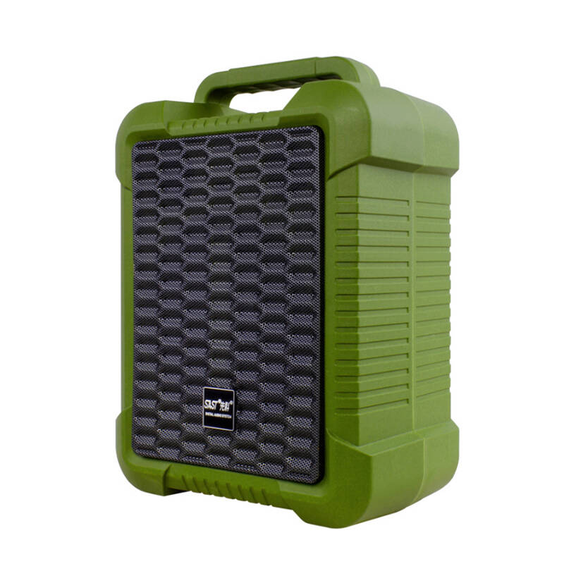 让音乐随身的便携蓝牙音箱精选