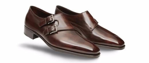 男士正装怎么搭配皮鞋?