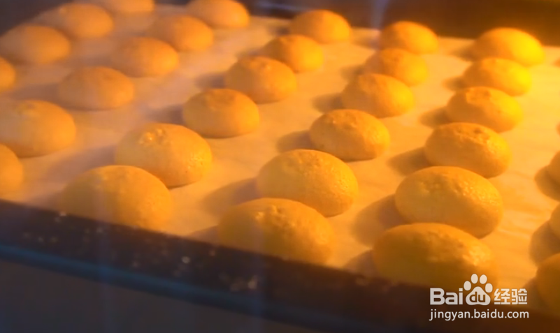 美味易做的鸡蛋小饼干