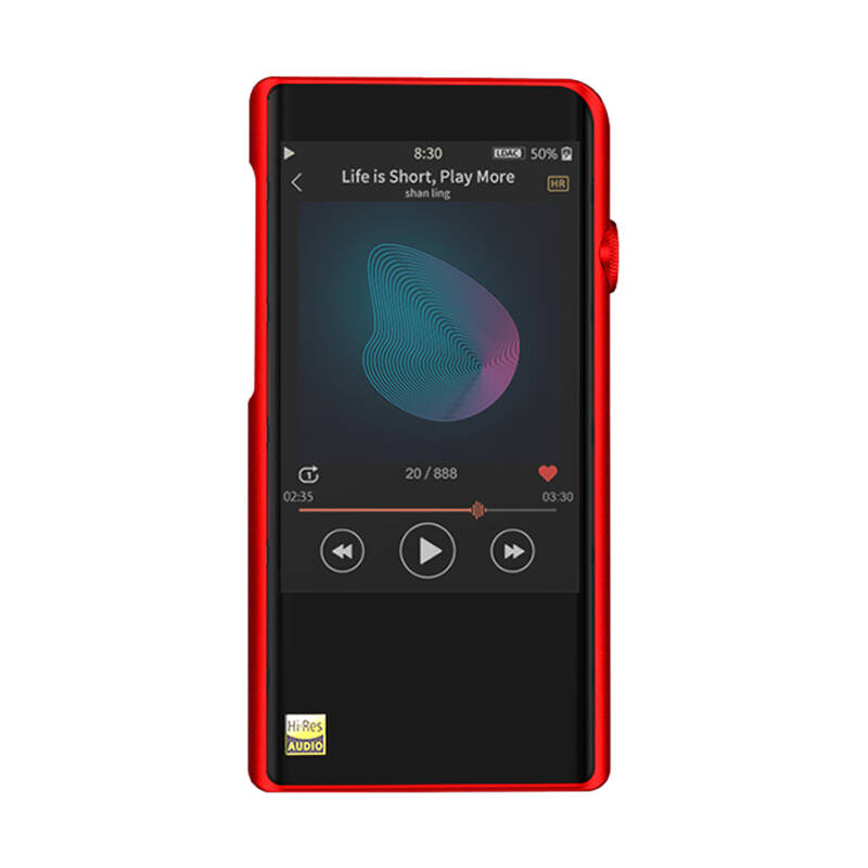 音质清晰层次丰富的音乐播放器榜