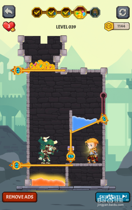 How To Loot (Deluxe)的LEVEL 39怎样通关