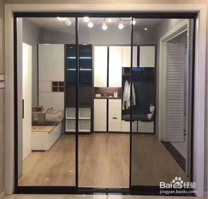 美观又实用的铝合金推拉门会不会落伍?