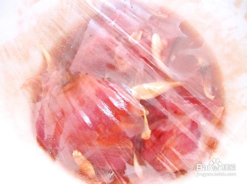 【飞禽走兽】香浓蜜汁叉烧