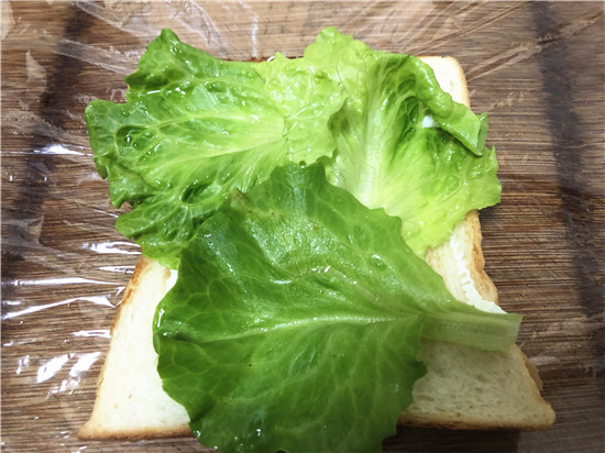 三明治的做法怎么做