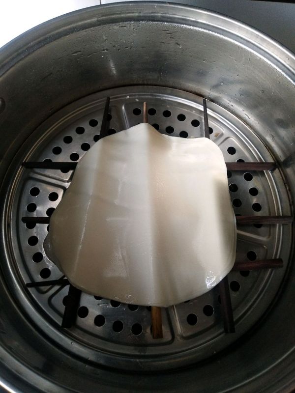 家庭简易版――筋饼❤️