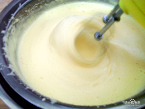 带着小时候的回忆——鸡蛋糕