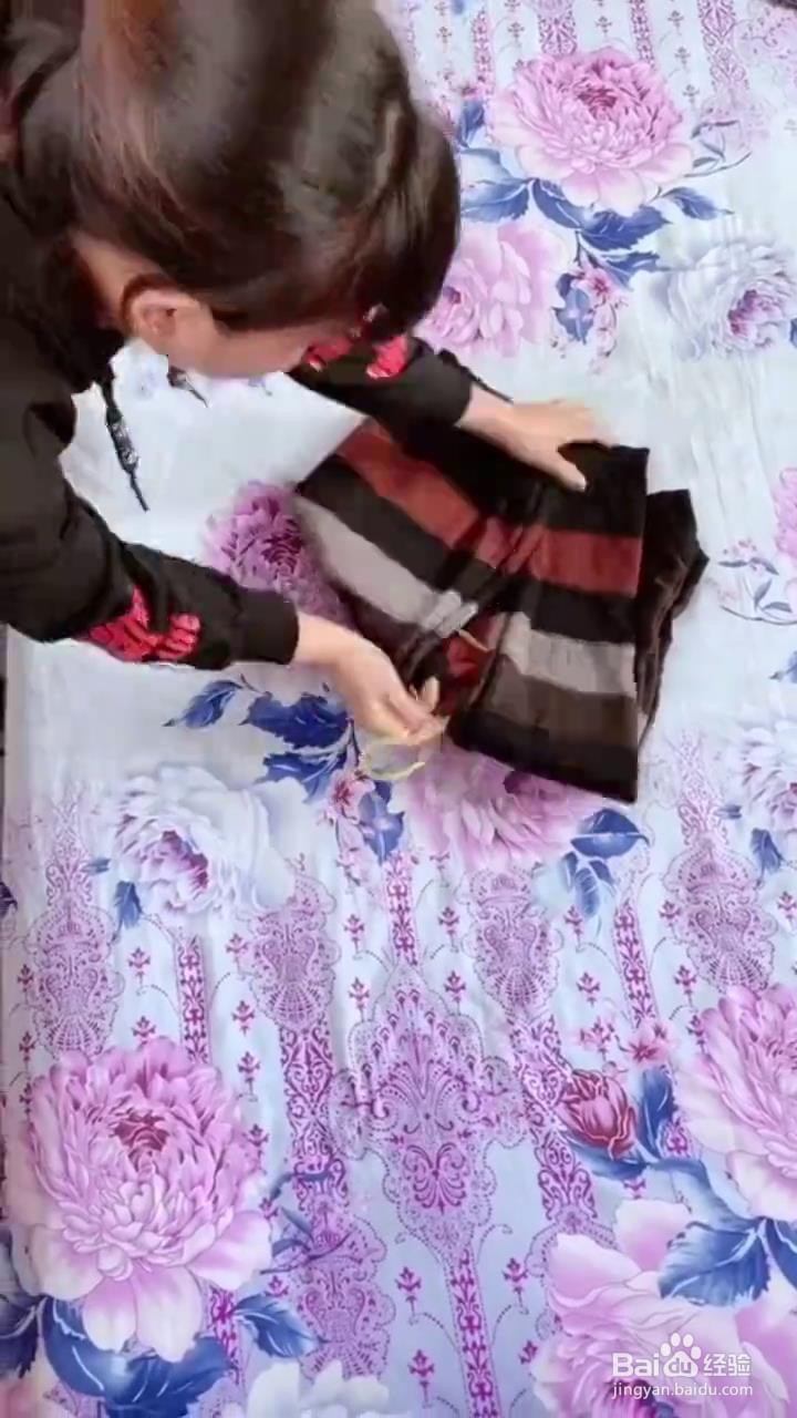 如何将毛衣正确收纳?