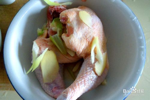 夏日首选——口水鸡