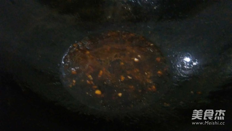 蒜蓉蚝油油麦菜