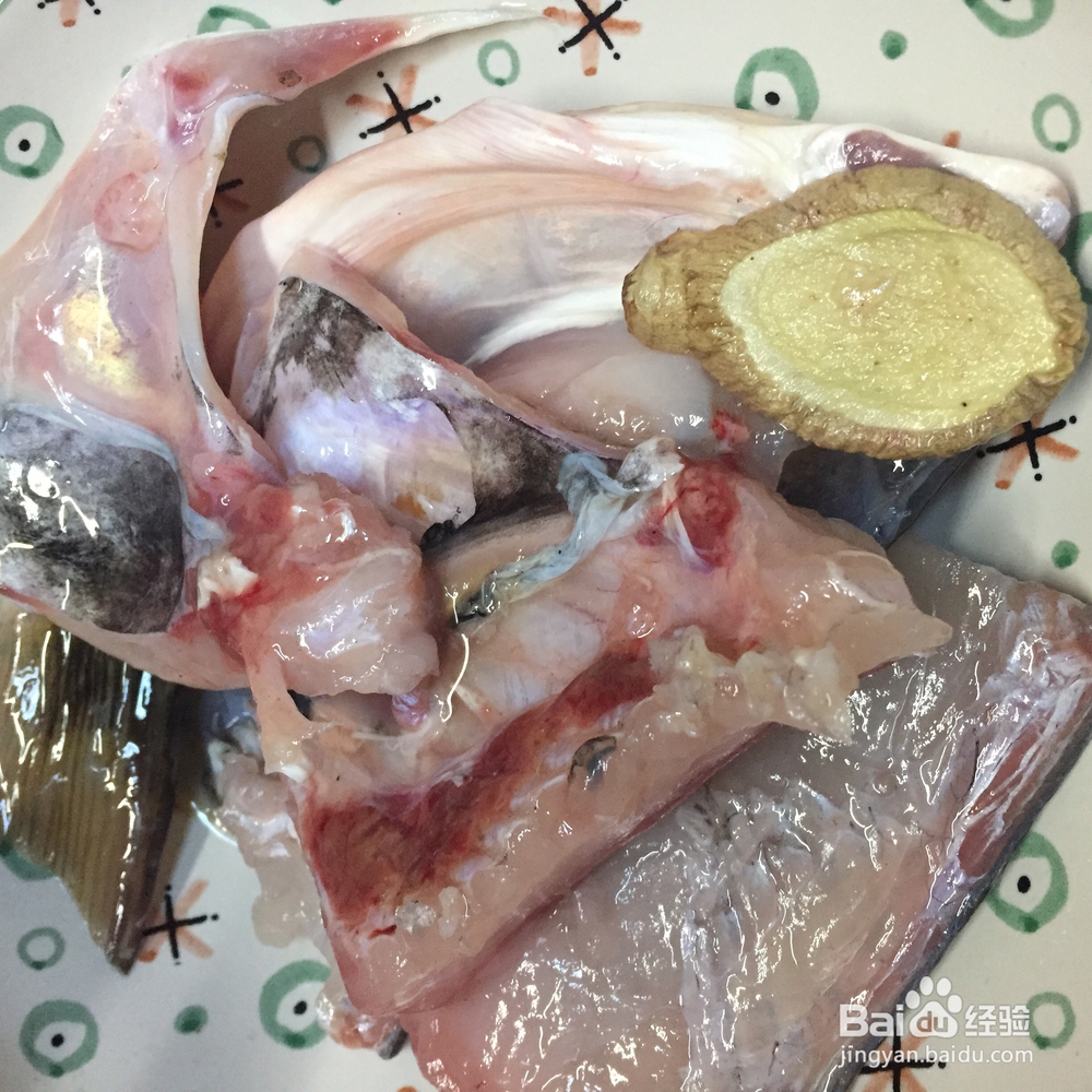 张亮版鱼头煲海鲜美食教程