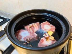 番茄土豆牛尾汤