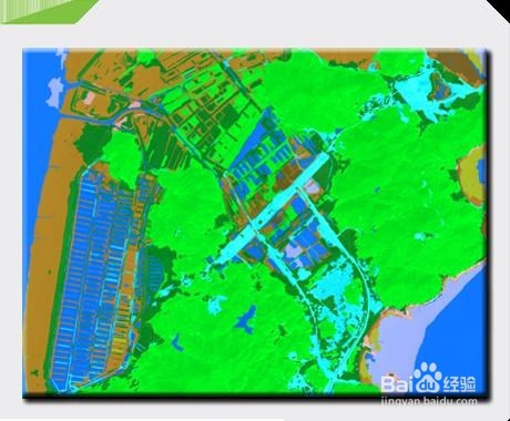 .如何进行卫星影像分析，分为几个部分？