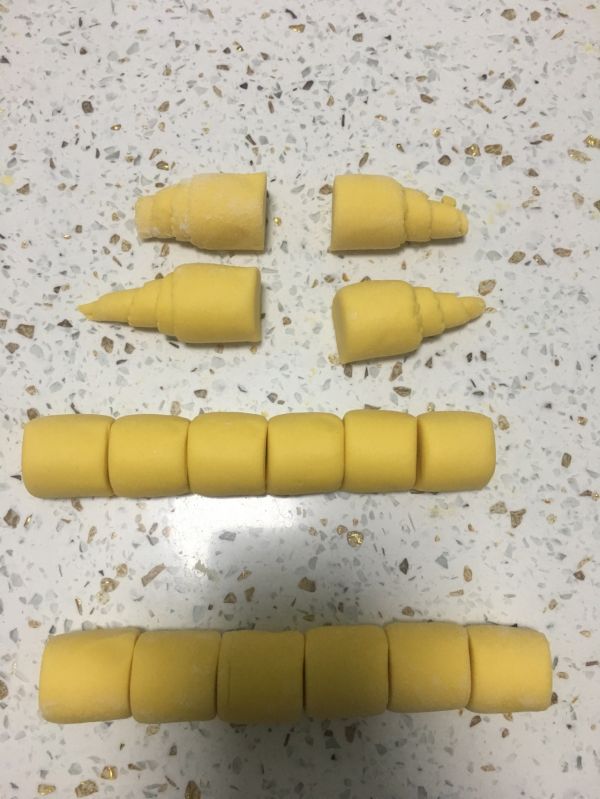 南瓜手撕呛面小馒头