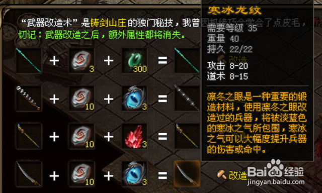 逐鹿神途：神兵利器全鉴赏篇（一）