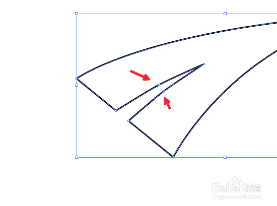 怎么应用ai软件绘制锐步标志矢量图