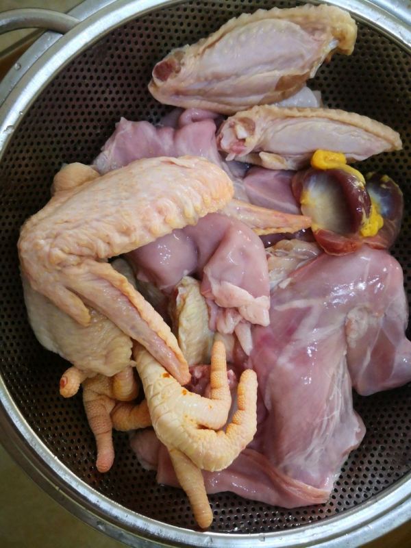 卤肉老卤汤循环