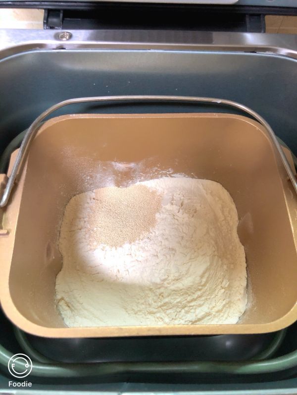 脆底蜂蜜小面包