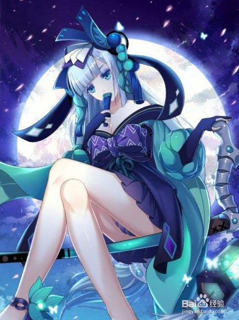 青行灯御魂搭配