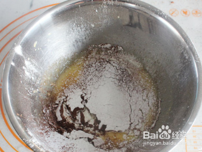 树根蛋糕的制作方法