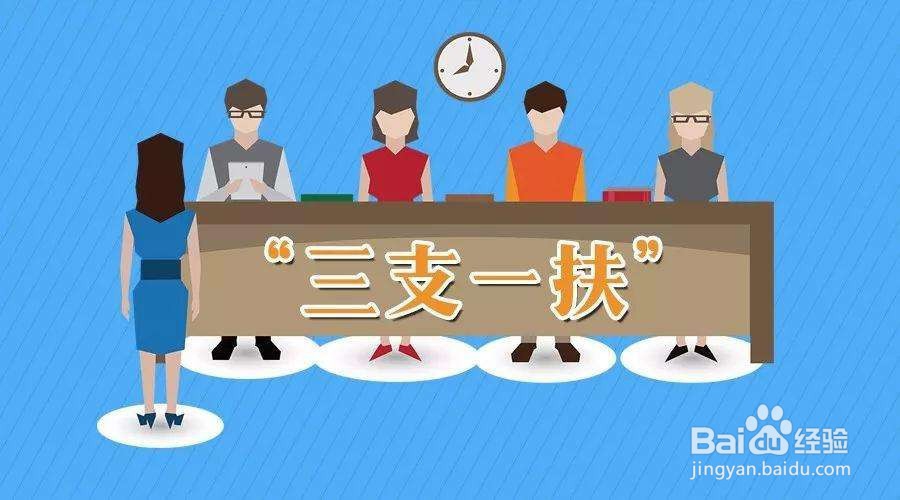 大连市“三支一扶”计划如何申请