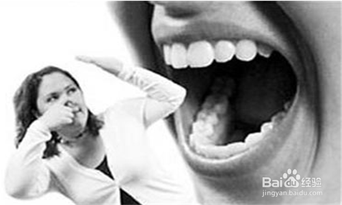 如何避免有口臭