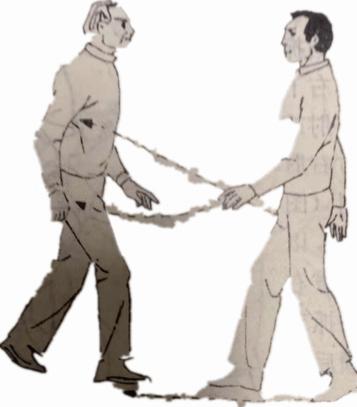 如何让连环画动起来